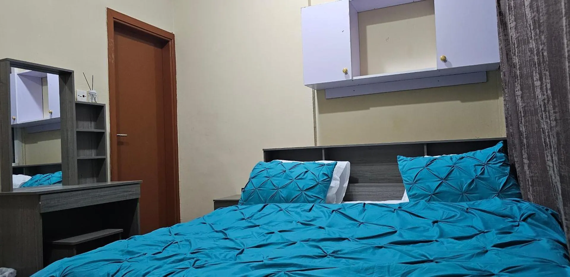 Benitah Partitions And Family Room دبي
