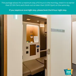 Sleep 'n Fly Sleep Lounge, C-gates Terminal 3 - Transit Only دبي