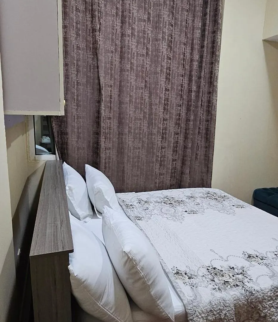 Benitah Partitions And Family Room Dubai Homestay